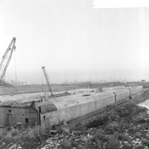 Infrastructuur, tunnels, Bestanddeelnr 918-4753