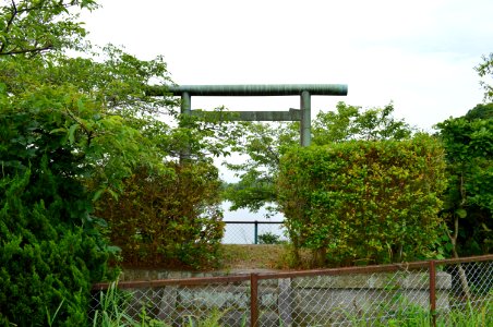 Horai-yama Kofun, haisho of Tajimamori-no-mikoto