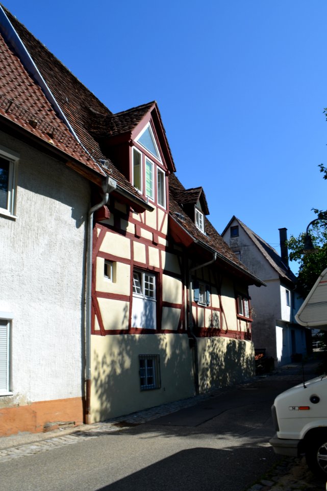 Horb am Neckar, Bußgasse 6 (1)