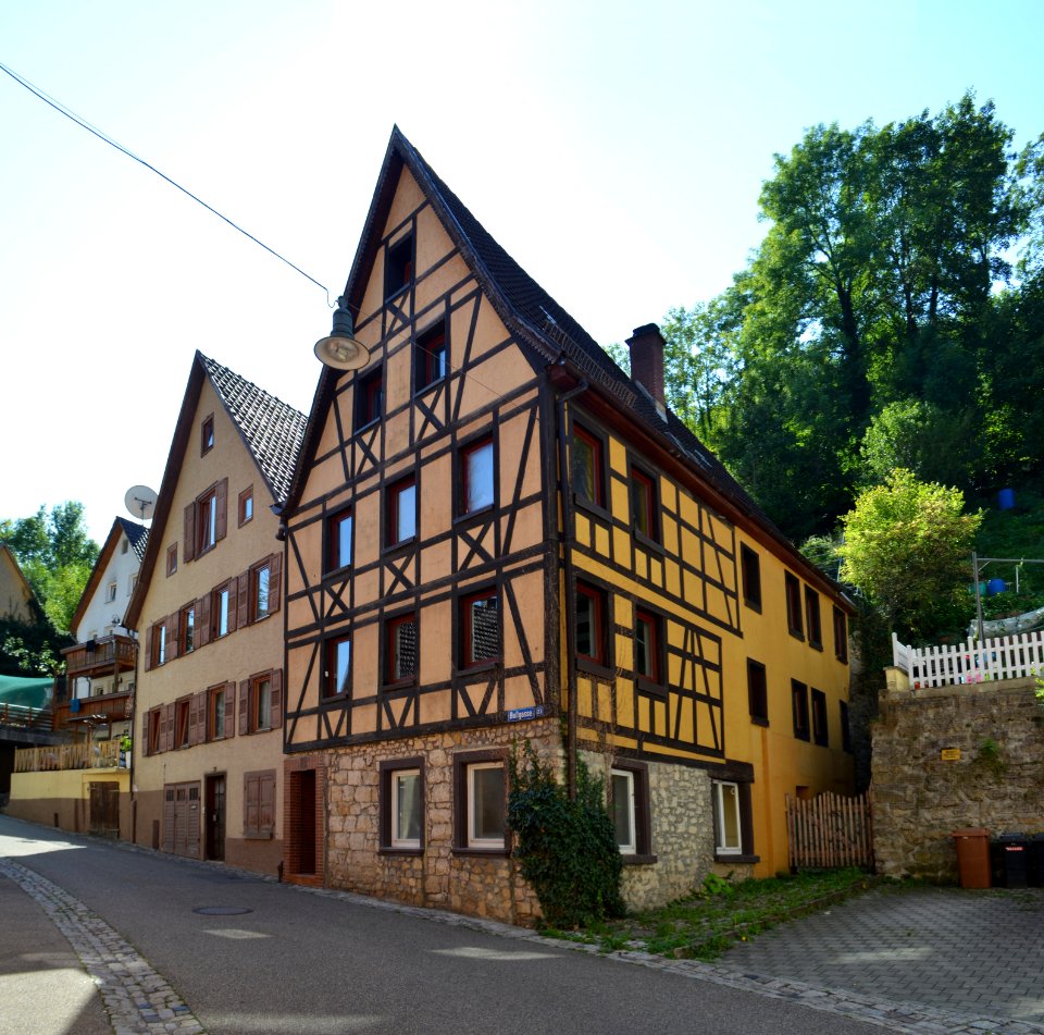Horb am Neckar, Bußgasse 23