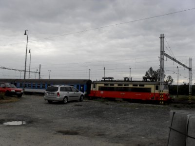 Horažďovice, předměstí - nádraží 8