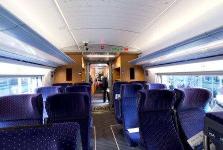 InnoTrans 2016 - TCDD HT 80000 - Siemens Velaro TR (26)