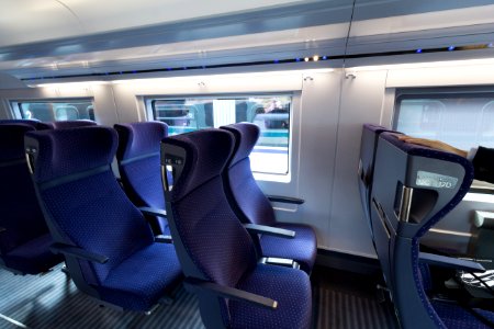 InnoTrans 2016 - TCDD HT 80000 - Siemens Velaro TR (24)