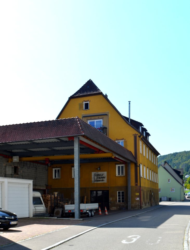 Horb am Neckar, Ihlinger Straße 17