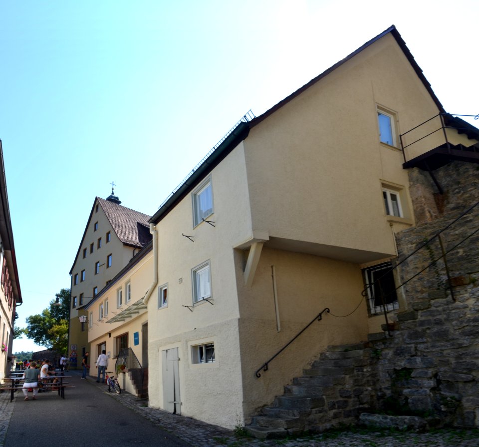 Horb am Neckar, Bußgasse 1 (1)