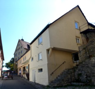 Horb am Neckar, Bußgasse 1 (1)