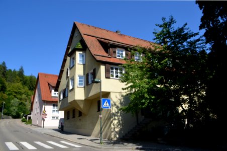Horb am Neckar, Bildechinger Steige 26 (1)