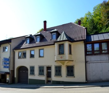 Horb am Neckar, Bildechinger Steige 15