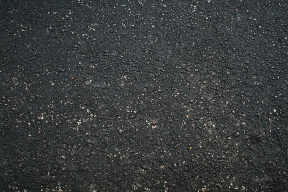 Asphalt transportation highway