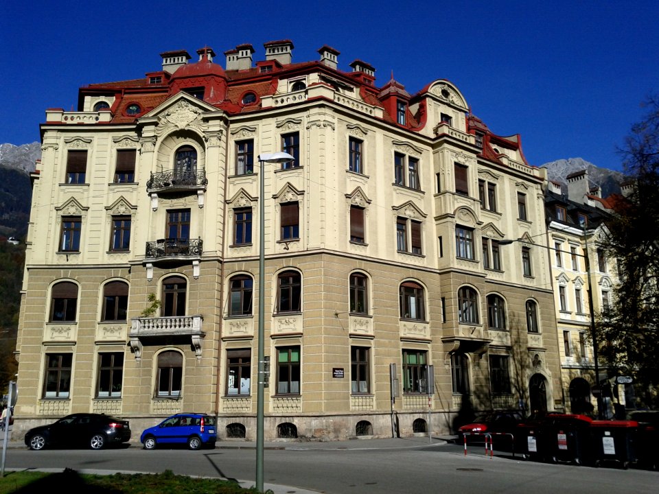Innsbruck-Kaiser-Franz-Joseph-Str1