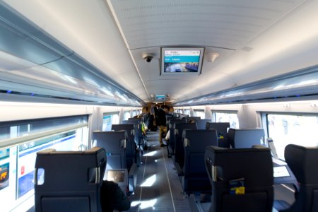 InnoTrans 2016 - TCDD HT 80000 - Siemens Velaro TR (5)