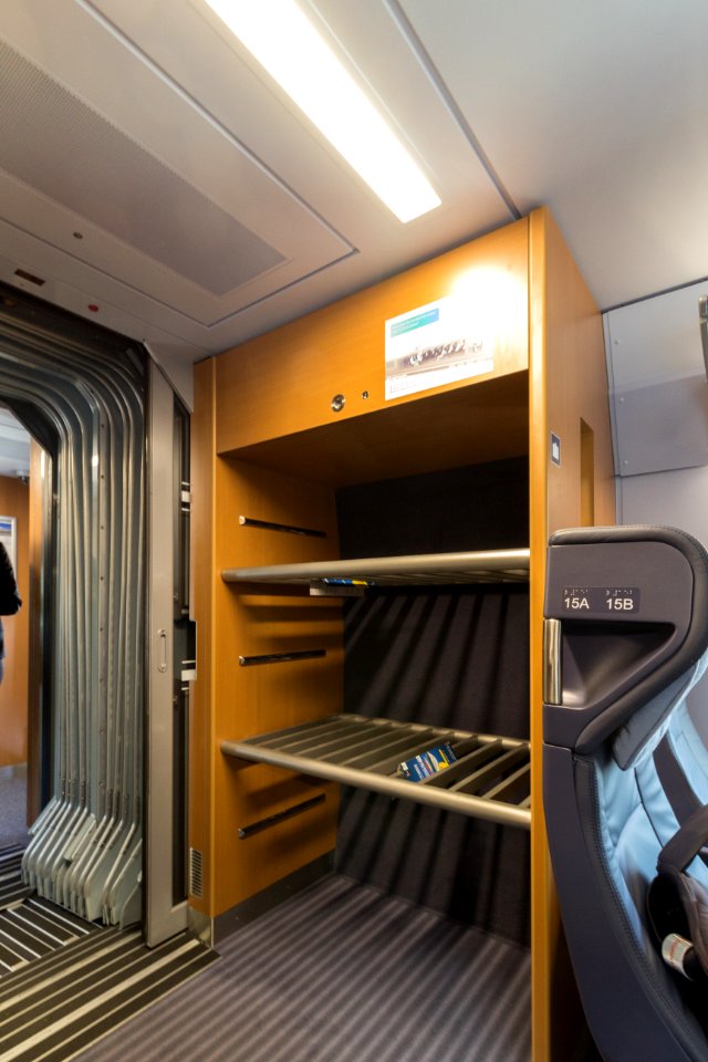 InnoTrans 2016 - TCDD HT 80000 - Siemens Velaro TR (15)