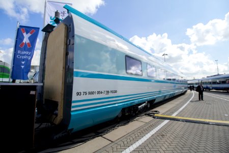 InnoTrans 2016 - TCDD HT 80000 - Siemens Velaro TR (28)
