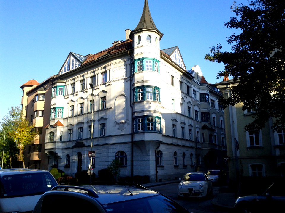 Innsbruck-Kapuzinergasse20