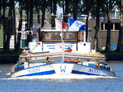 Ingberd - ENI 04009030, Amsterdam-Rijn kanaal, pic1
