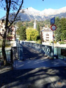 Innsbruck-Rennweg-Steg