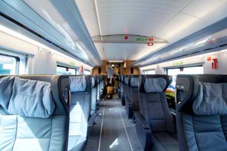 InnoTrans 2016 - TCDD HT 80000 - Siemens Velaro TR (9)