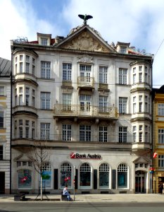 Innsbruck, Maria-Theresien-Straße 36, 3