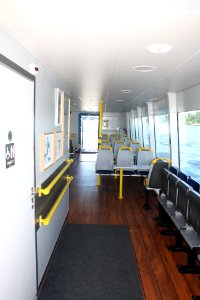 Inne på MS Sjövägen 3