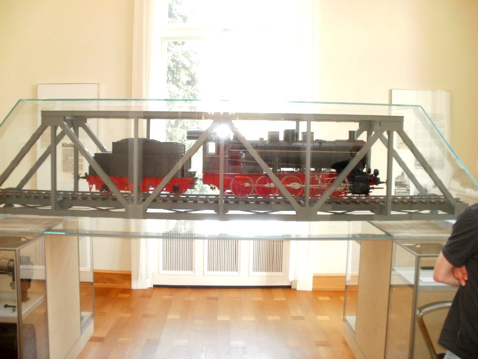 Innenansicht Villa Hügel Essen Nr 7 kleines Haus vom 24 08 2012