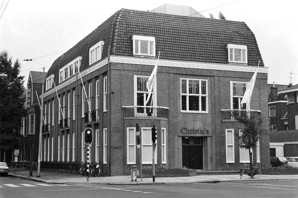 Ingang aan de Corn. Schuytstraat, Bestanddeelnr 931-6935