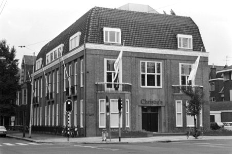 Ingang aan de Corn. Schuytstraat, Bestanddeelnr 931-6935