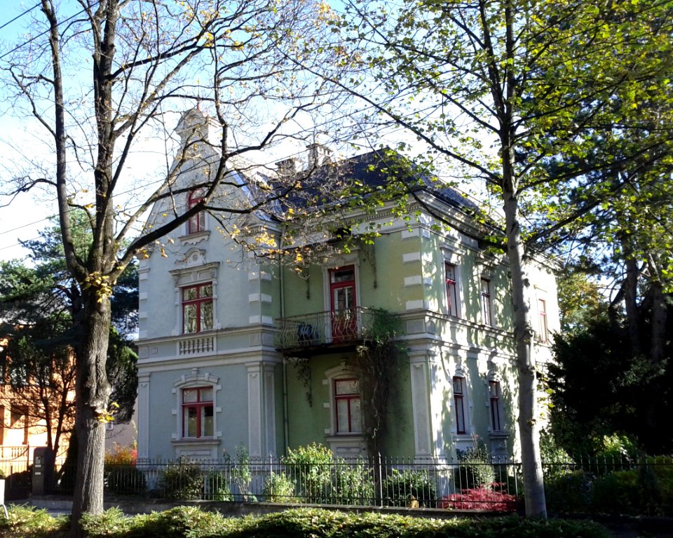 Innsbruck-Kaiserjaegerstr22