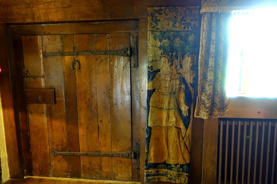 Inner Hall - Packwood House - Warwickshire, England - DSC09009
