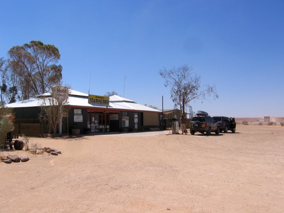 Innamincka trading post