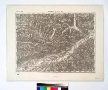 Innsbruck und Achen-See. NYPL1226618