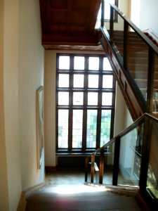 Innenansicht Villa Hügel Essen Nr 5 kleines Haus vom 24 08 2012