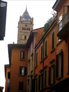 Innenstadt Bologna 1