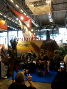 Indonesia at Matka 2019