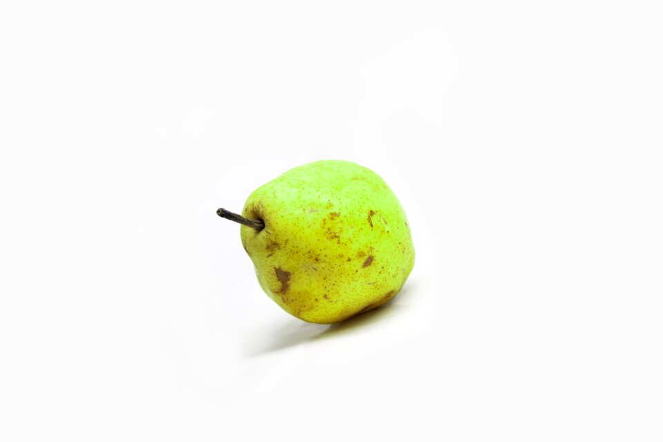 Eat food white background