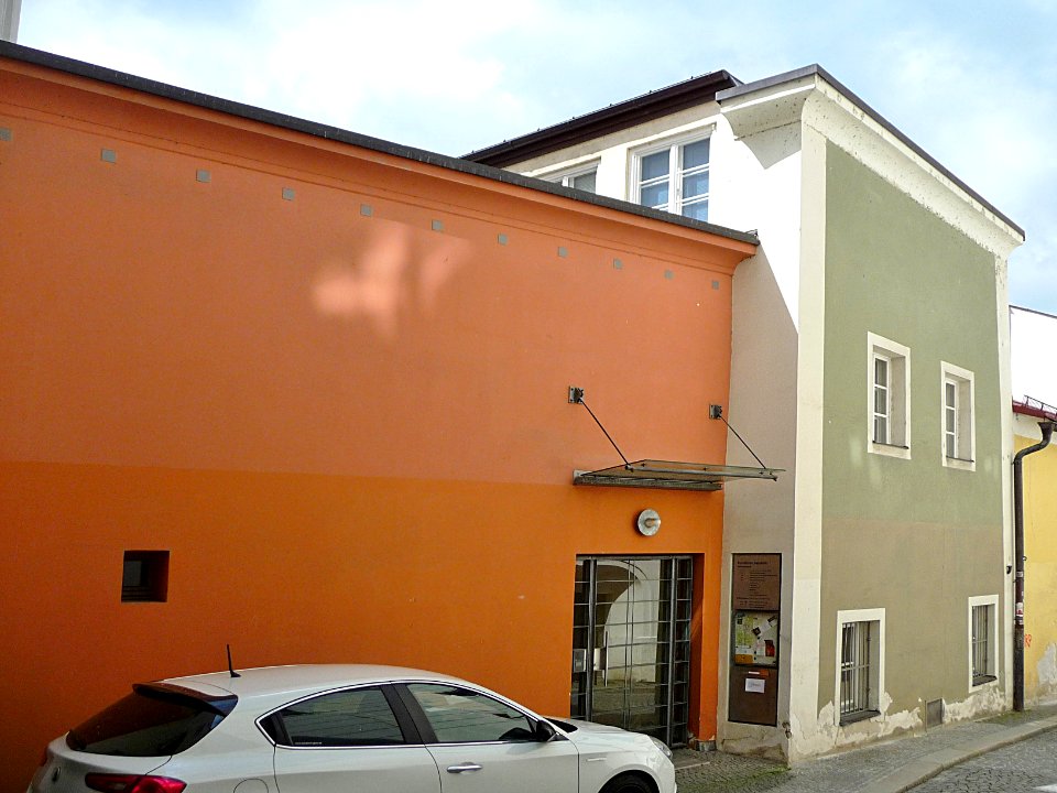 Innbrückgasse 9 Passau