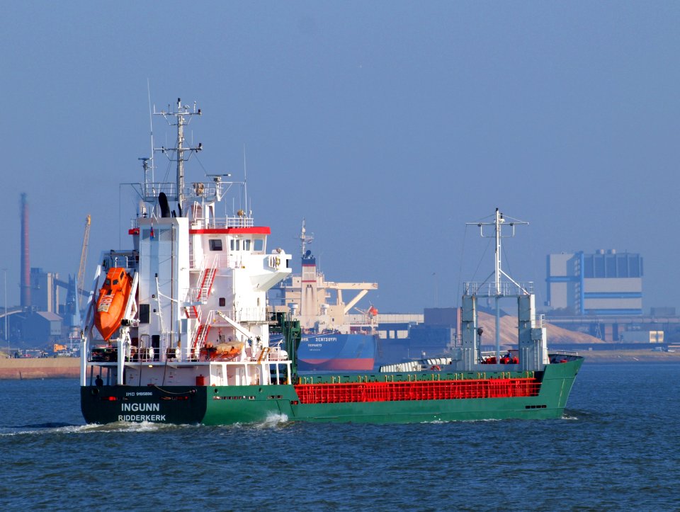 Ingunn IMO 9195896 at IJmuiden, Port of Amsterdam photo-6