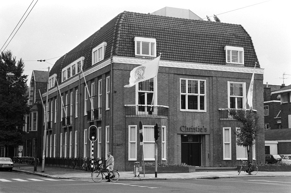 Ingang aan de Corn. Schuytstraat, Bestanddeelnr 931-6936