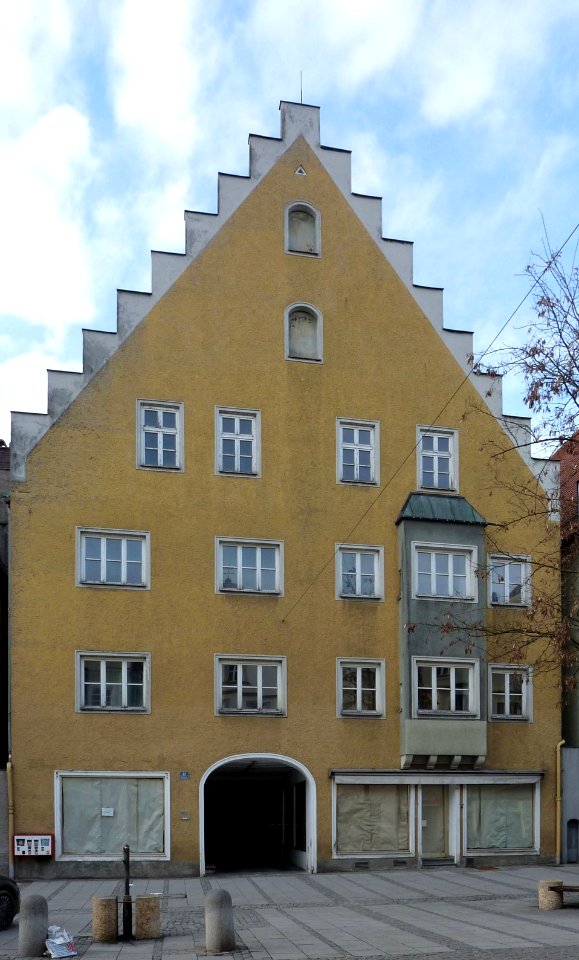 Ingolstadt Theresienstraße 13