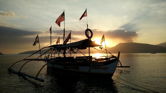 Ocean view subic bay photo