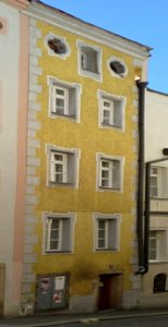 Innbrückgasse 5 Passau