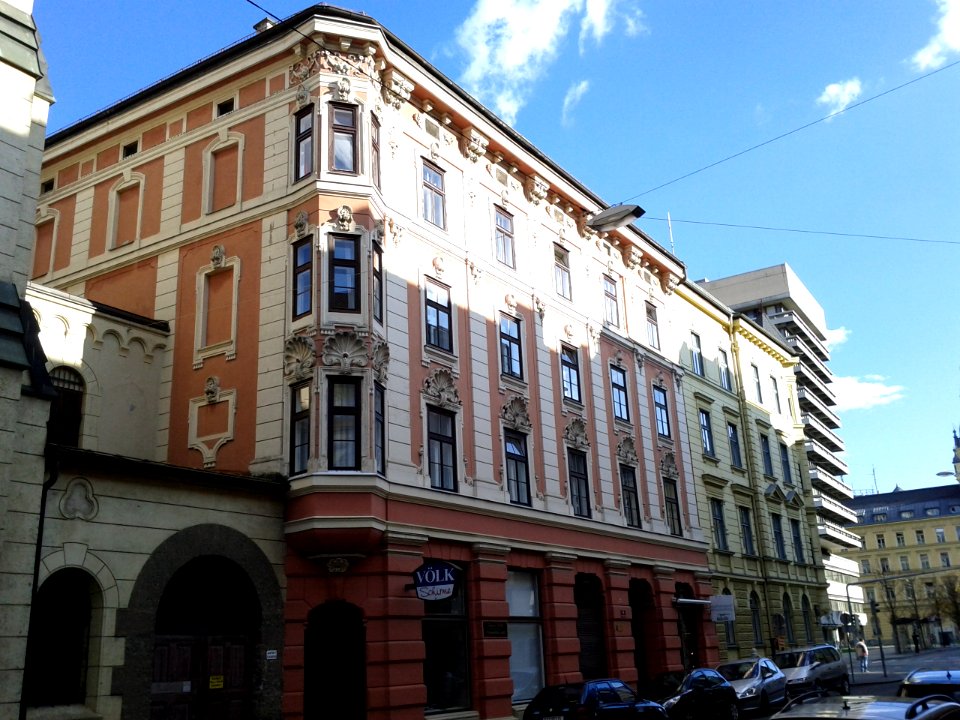 Innsbruck-Maximilianstr6