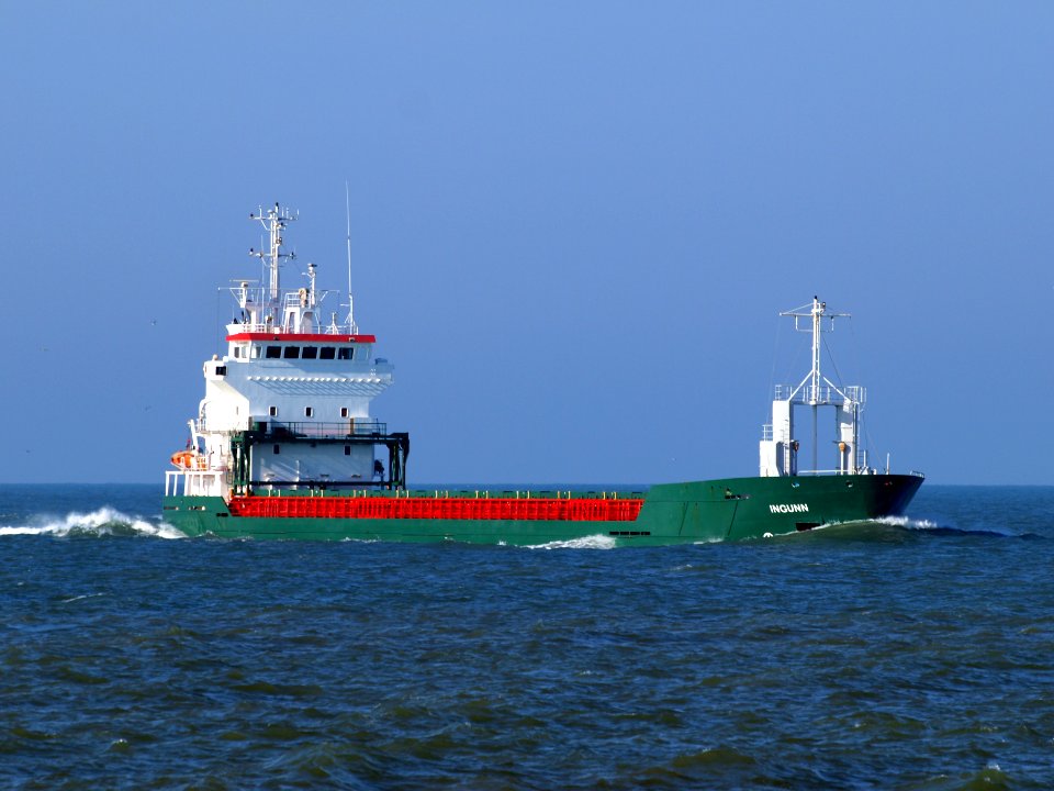 Ingunn IMO 9195896 at IJmuiden, Port of Amsterdam photo-2