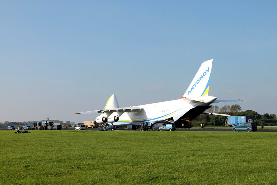Inherent Resolve Leeuwarden Transport-1