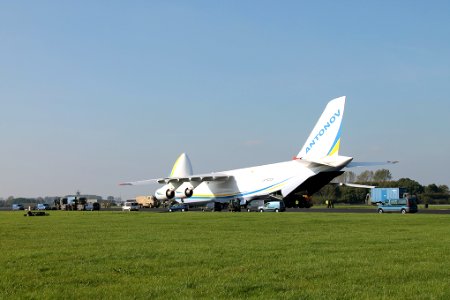 Inherent Resolve Leeuwarden Transport-1