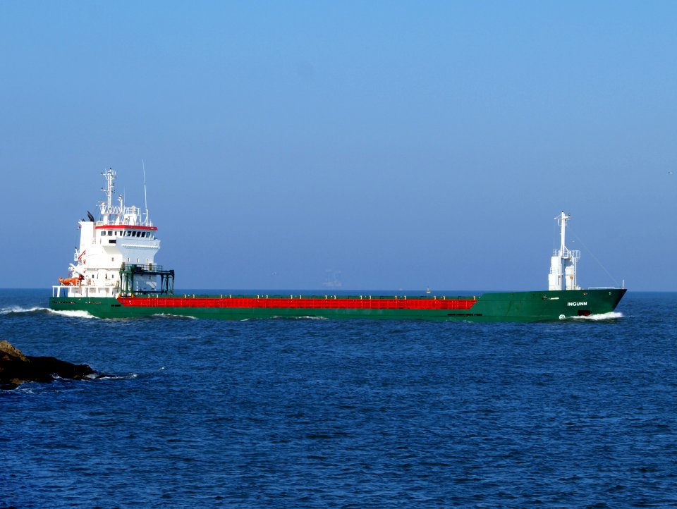 Ingunn IMO 9195896 at IJmuiden, Port of Amsterdam photo-3