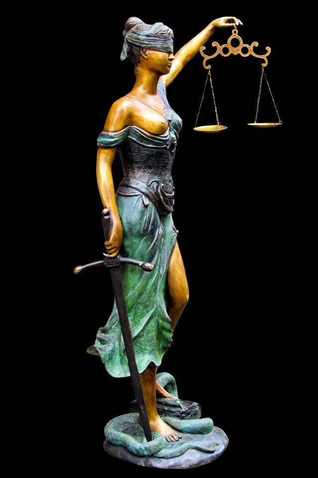 Process justitiia justice