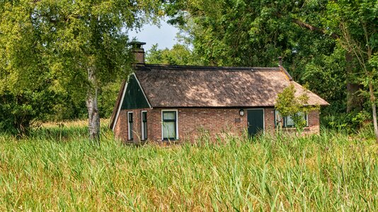 House tourist netherlands