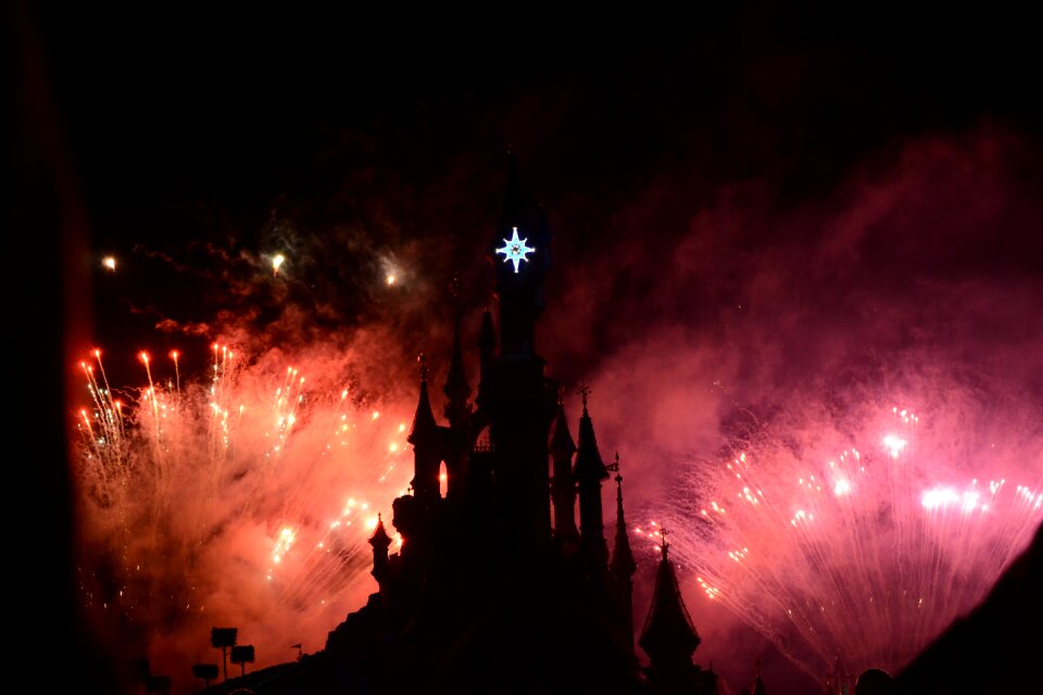 Magic disneyland disney castle