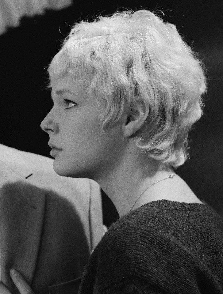 Ingrid Valerius 1960