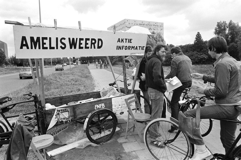 Informatiekraampje ten behoeve van de aktie, Bestanddeelnr 931-6806